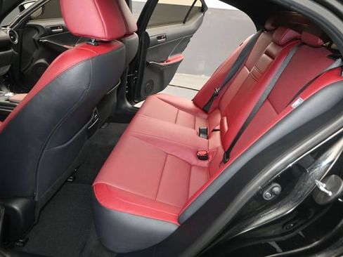 Used 2025 Lexus IS 350 F Sport RWD image 13