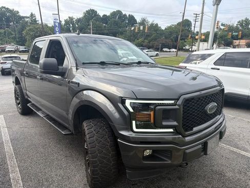 Used 2020 Ford F150 XL w/ Equipment Group 101A Mid AWD/4WD image 6