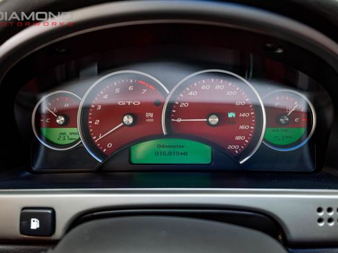 Used 2006 Pontiac GTO RWD image 95