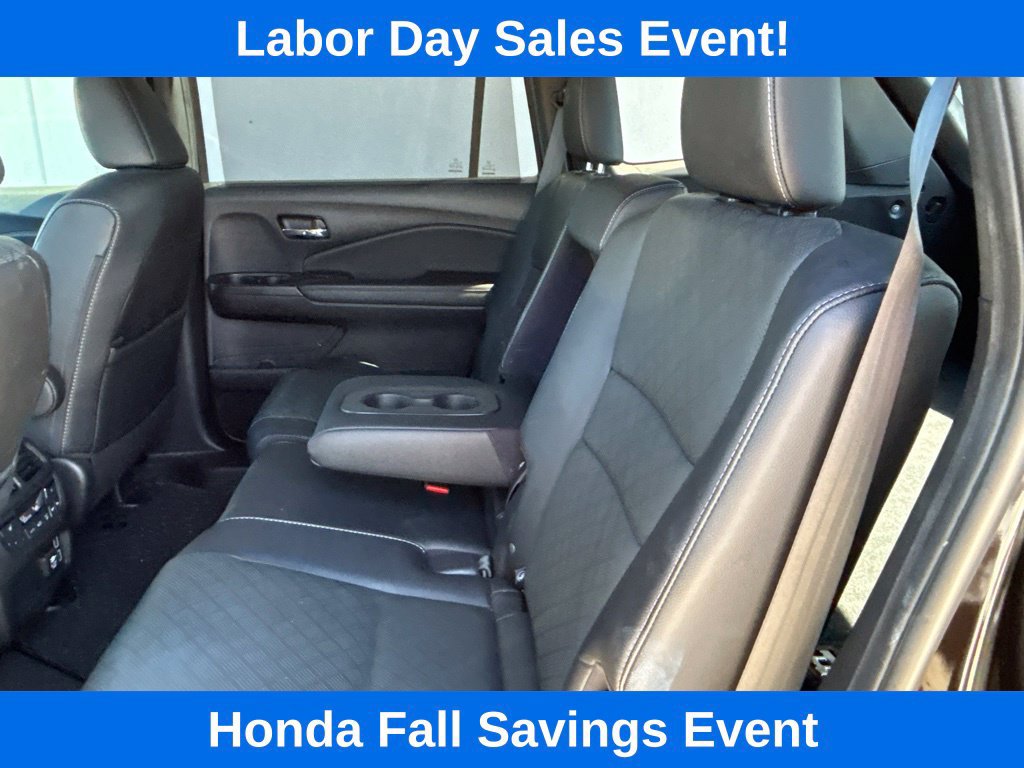 Used 2021 Honda Passport Touring image 14
