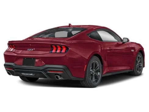 New 2026 Ford Mustang GT Premium image 3
