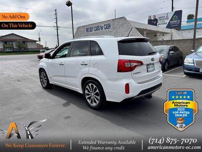 Used 2015 Kia Sorento SX