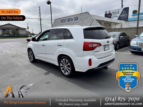 Used 2015 Kia Sorento SX AWD/4WD image 1