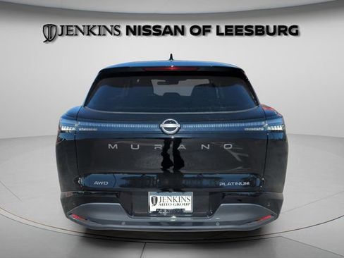 New 2026 Nissan Murano Platinum w/ Cargo Package image 10