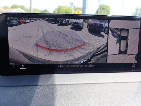 Used 2022 MAZDA CX-9 Signature AWD/4WD image 24