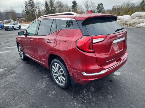 Certified 2024 GMC Terrain Denali w/ Denali Premium Package image 6
