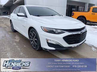 Used 2023 Chevrolet Malibu RS video 1