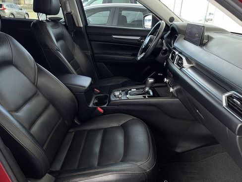 Used 2021 MAZDA CX-5 Touring w/ Touring Preferred SV Package image 24
