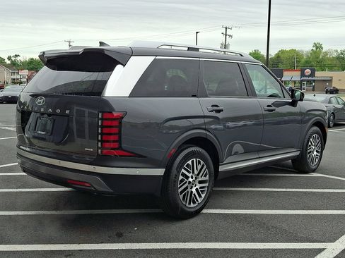 New 2026 Hyundai Palisade SEL AWD/4WD image 5