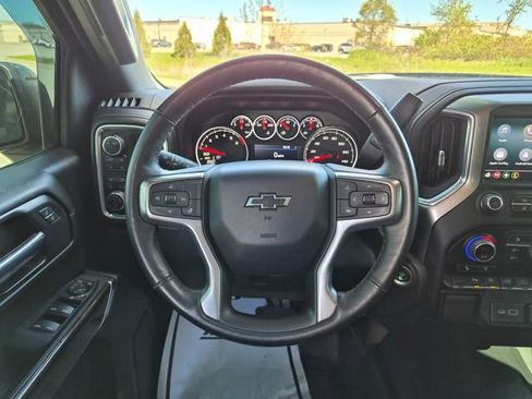 Used 2022 Chevrolet Silverado 1500 RST AWD/4WD image 18