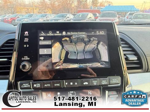 Used 2018 Honda Odyssey Elite image 27