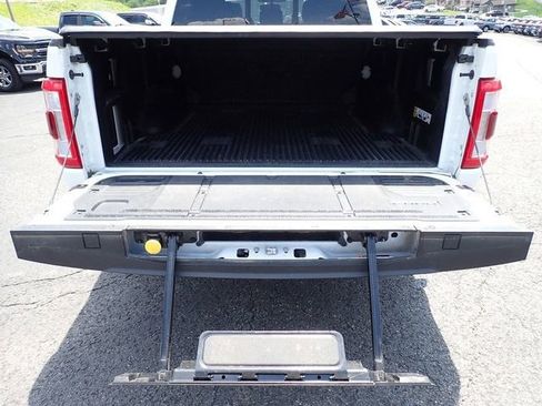 Used 2022 Ford F150 King Ranch w/ Equipment Group 601A High AWD/4WD image 7