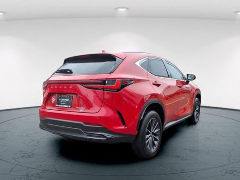 Certified 2022 Lexus NX 350 AWD image 23
