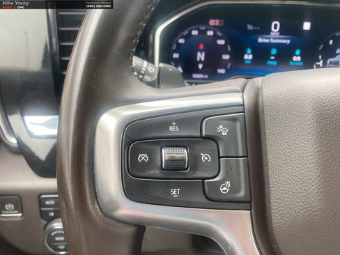 Used 2024 Chevrolet Silverado 1500 LT Trail Boss w/ Convenience Package II AWD/4WD image 31