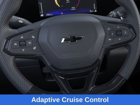 New 2026 Chevrolet Trax RS w/ Sunroof Package FWD image 20