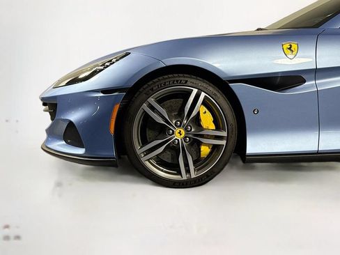 Certified 2022 Ferrari Portofino M RWD image 29
