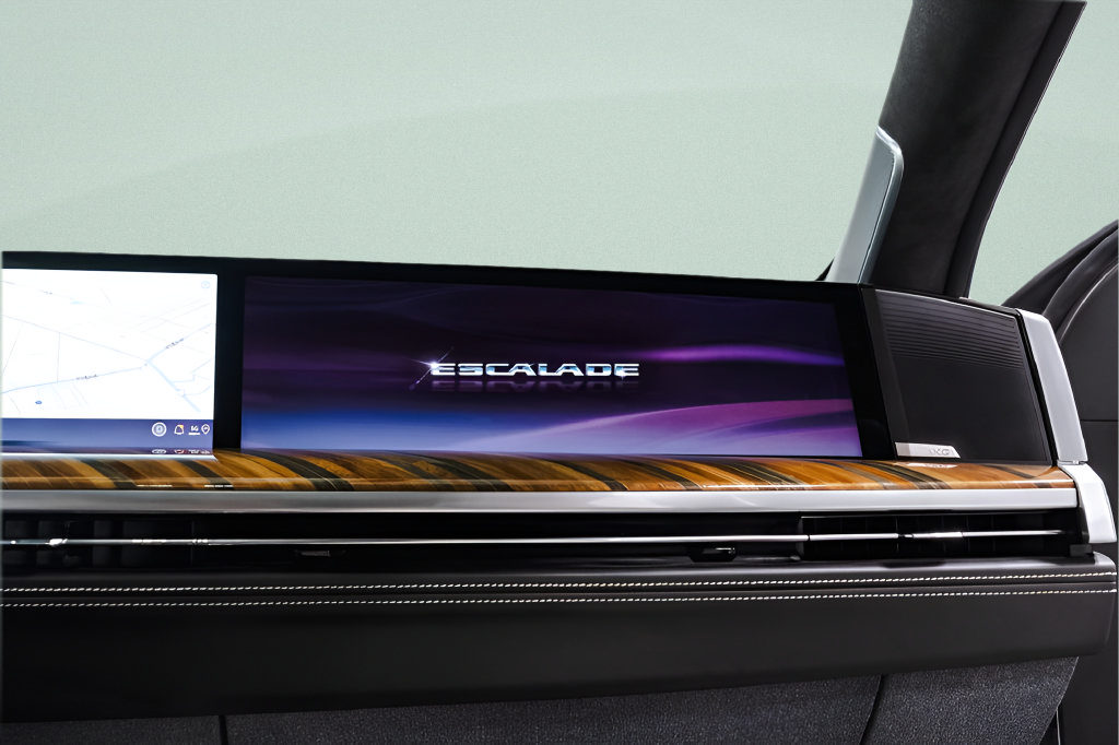 Used 2025 Cadillac Escalade ESV Sport Platinum AWD/4WD image 28