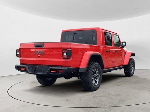 New 2026 Jeep Gladiator Mojave w/ Technology Group image 6
