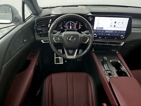 Used 2024 Lexus RX 350 F Sport w/ Convenience Package image 13