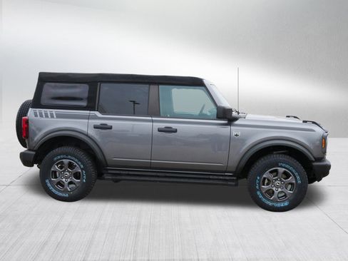 Certified 2022 Ford Bronco Big Bend image 8