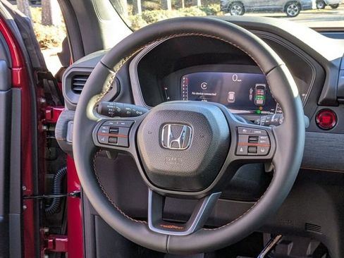 New 2026 Honda Passport TrailSport image 17