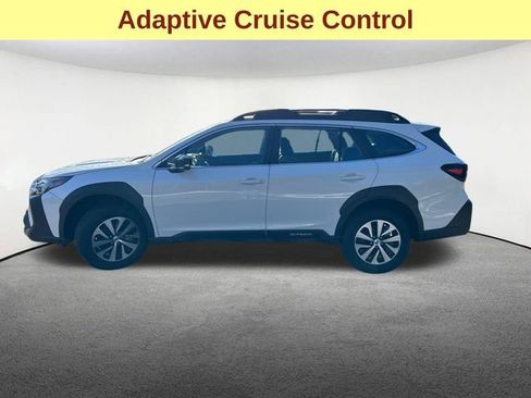 Certified 2025 Subaru Outback w/ Popular Package #1A image 8
