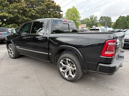 Used 2021 RAM 1500 Limited AWD/4WD image 5