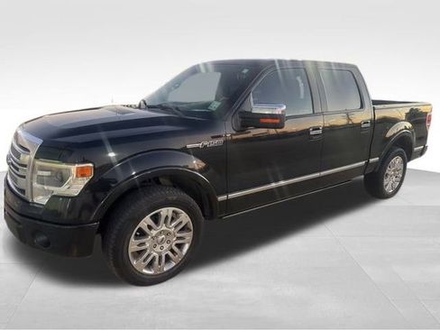Used 2014 Ford F150 Platinum image 8