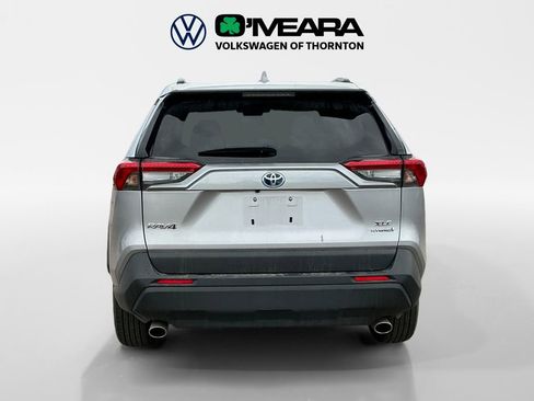 Used 2024 Toyota RAV4 XLE image 4
