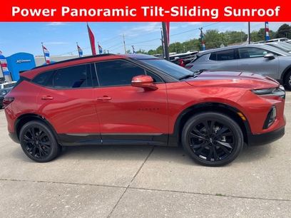 Used 2021 Chevrolet Blazer RS w/ Enhanced Convenience Package