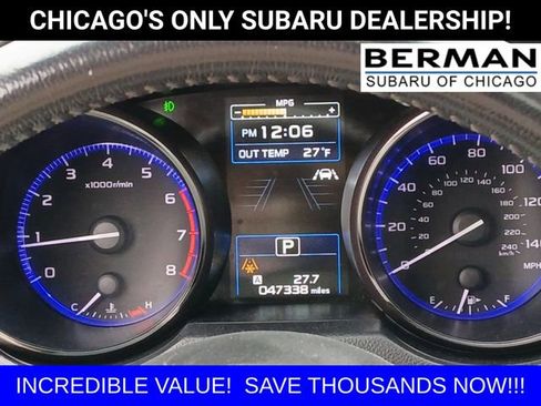 Used 2019 Subaru Outback 2.5i Premium image 9