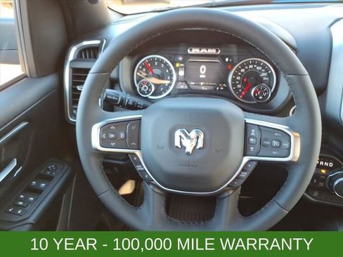 New 2026 RAM 1500 Big Horn image 22