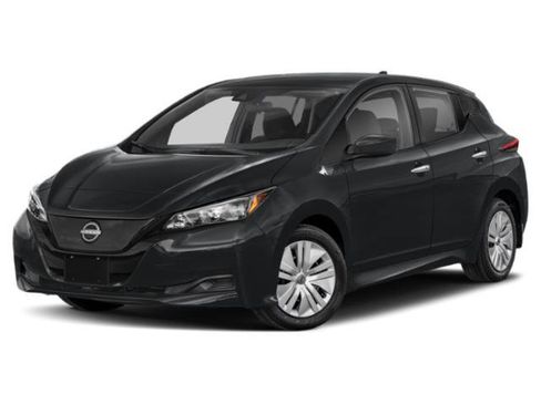 Used 2025 Nissan Leaf S FWD image 1