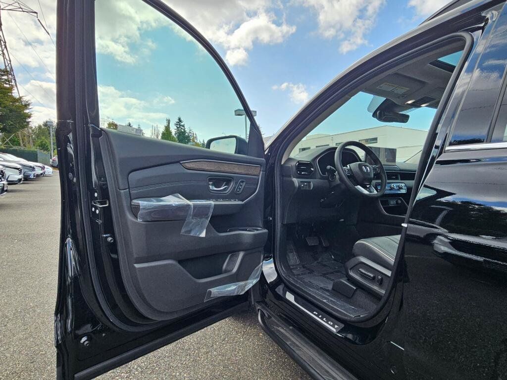 New 2026 Honda Pilot Elite image 20