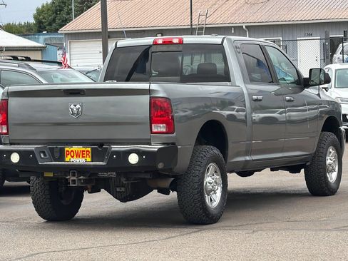 Used 2010 Dodge Ram 2500 Truck SLT w/ Big Horn Regional Pkg AWD/4WD image 3