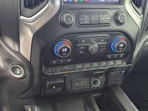 Used 2023 Chevrolet Silverado 2500 LTZ w/ LTZ Convenience Package AWD/4WD image 23