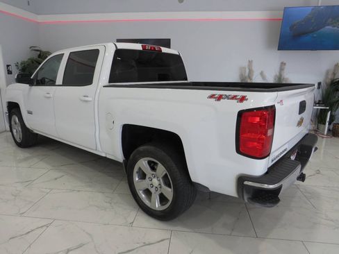 Used 2014 Chevrolet Silverado 1500 LT w/ Texas Edition, 1LT Trim AWD/4WD image 5