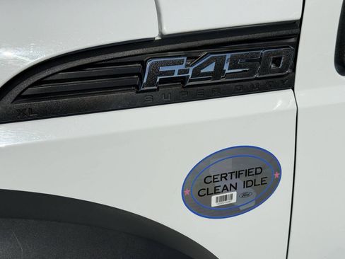Used 2016 Ford F450 XL w/ Power Equipment Group AWD/4WD image 9