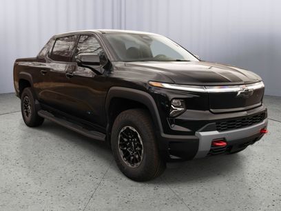 New 2026 Chevrolet Silverado EV Trail Boss w/ Plus Package