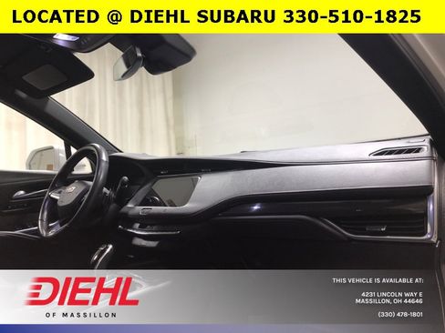 Used 2020 Cadillac XT4 Sport w/ Driver Awareness Package image 15