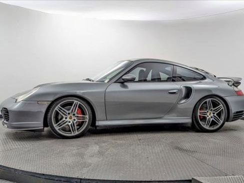 Used 2001 Porsche 911 Turbo image 3