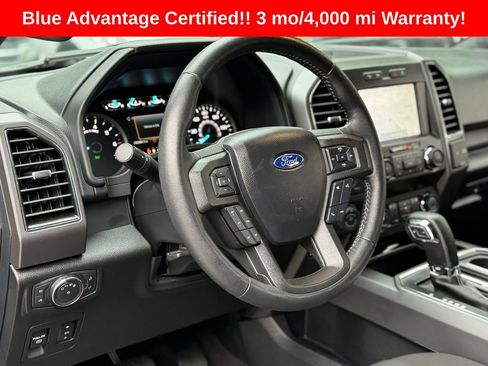 Used 2020 Ford F150 XLT w/ Equipment Group 302A Luxury AWD/4WD image 29