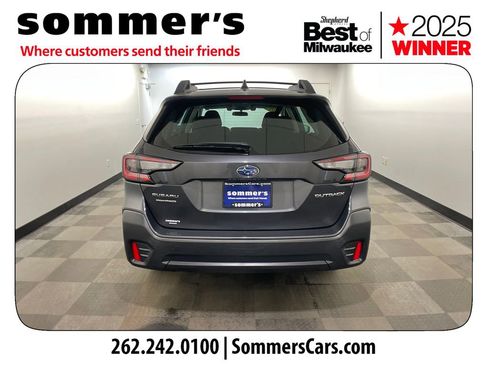 Used 2020 Subaru Outback 2.5i image 4