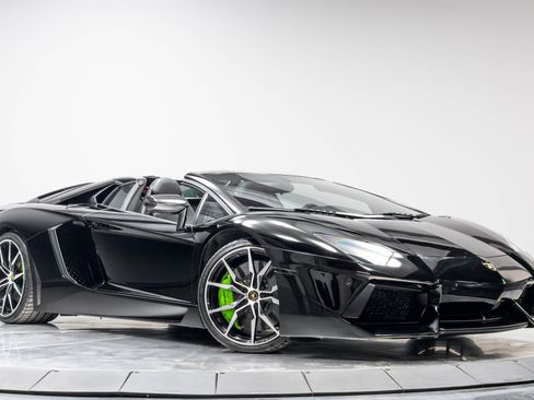 Used 2015 Lamborghini Aventador LP 700-4 AWD/4WD image 44