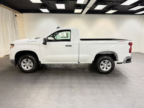 New 2026 Chevrolet Silverado 1500 W/T image 2