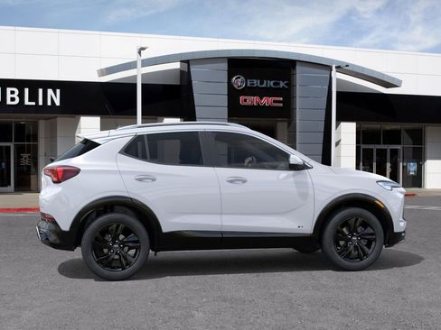 New 2026 Buick Encore GX Sport Touring w/ Advanced Technology Package FWD image 4