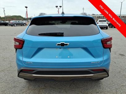 New 2026 Chevrolet Trax ACTIV w/ Driver Confidence Package