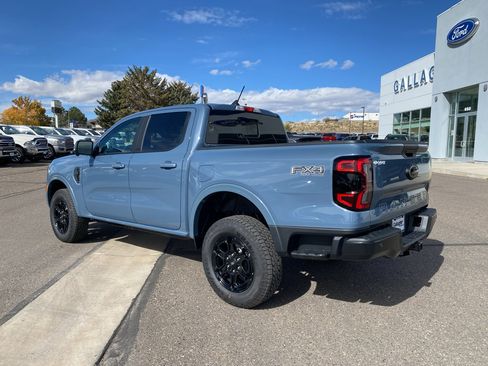 New 2025 Ford Ranger Lariat image 22