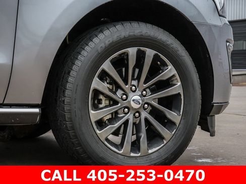 Used 2020 Ford Expedition Limited w/ Equipment Group 301A RWD image 9