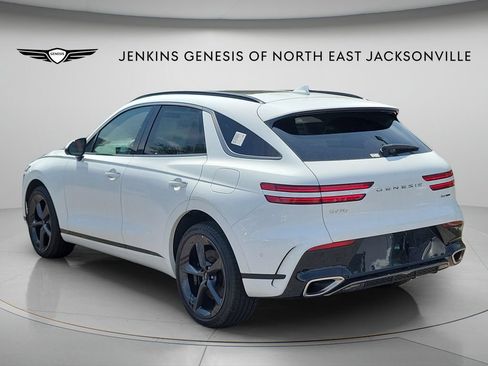 Used 2026 Genesis GV70 3.5T Sport Prestige AWD/4WD image 4
